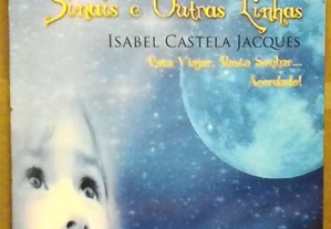 Sinais e outras linhas - Isabel Castela Jacques