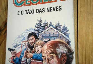 Cecília e o Taxi das Neves - Georges Bayard