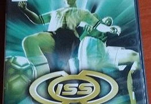 Internation Superstar Soccer ISS Jogo PS2 PlayStat