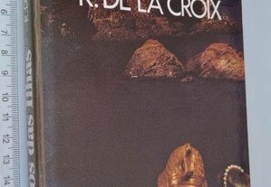 Mistérios das ilhas - R. de la Croix