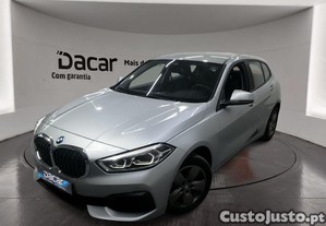BMW 116 D AUTO - 21