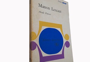 Manon Lescaut - Abade Prévost