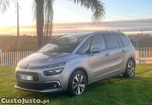 Citron C4 Spacetourer BlueHDi - 19