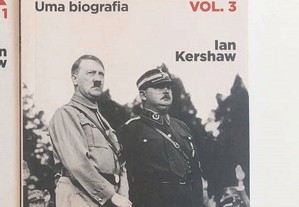 Hitler Uma Biografia Vol 3