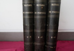 N 14236 História de Portugal por António Ennes 1