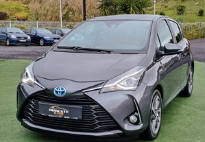 Toyota Yaris 1.5HSD CHIC 100CV HIBRIDO-GASOLINA 2018