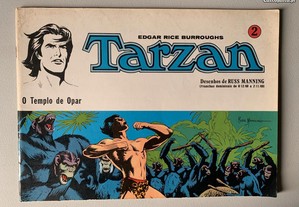 [BD] Tarzan 2: O Templo de Opar