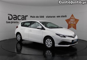 Toyota Auris 1.4 D-4D ACTIVE+AC - 18