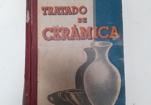 Tratado de cerámica - E. Greber - Gustavo Gili