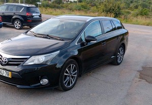 Toyota Avensis 2.0d4d Aceito troca