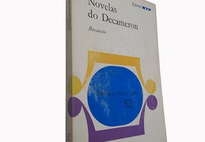 Novelas do Decameron - Boccaccio