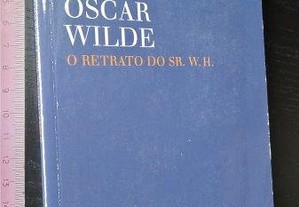 O retrato do Sr. W. H. - Oscar Wilde