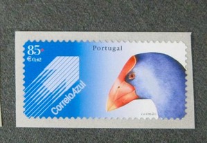 Séries Autoadesivas Caixa 2753A/2755A - Aves Portugal (2º grupo)