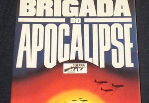 Livro A Brigada do Apocalipse Alfred Coppel