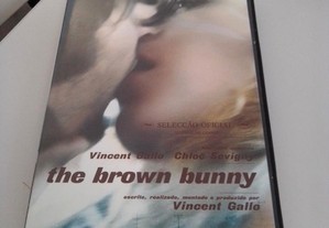 DVD The Brown Bunny Filme de Vincent Gallo Chloe