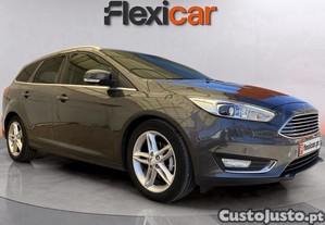 Ford Focus SW 1.5 TDCi Titanium DPS - 15