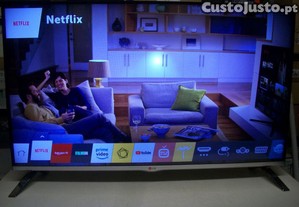Tv Led LG 42LB671v-ZB para Peças