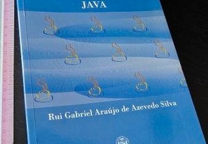 Introdução à programação em JAVA - Rui Grabriel Araújo de Azevedo Silva