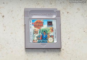 Game Boy: Prince Valiante