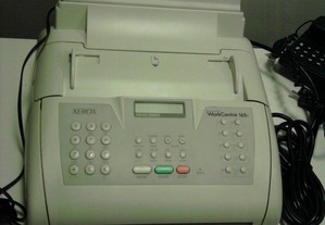 Fax xerox workcentre 165c