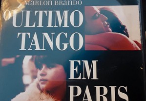 O ultimo tango em Paris Com Marlon Brando