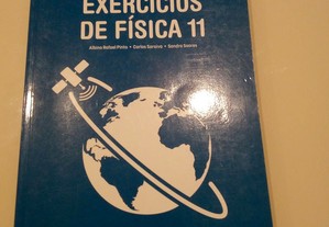Livro Exercícios Física 11 AnoLivro Exercícios F