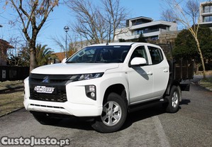 Mitsubishi L200 2.3 DI-D CD Invite 4WD - 22