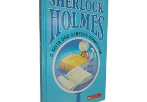 A Seita dos Cabeças Vermelhas - Sherlock Holmes