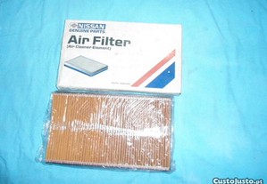filtro de ar Nissan e subaru