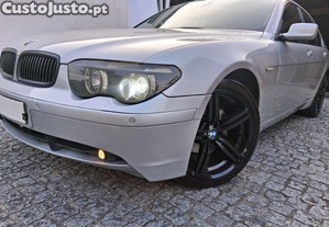 BMW 730 d pack M - 04