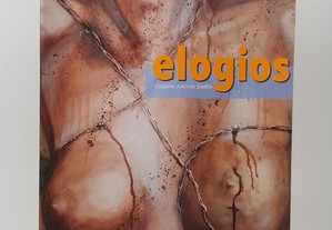 POESIA Erótica Elogios // Joaquim António Emídio