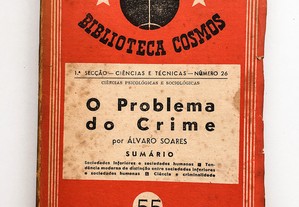 O Problema do Crime