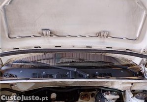 CAPOT Citroen berlingo 2002