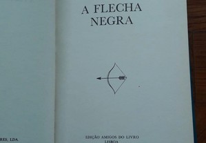 A Flecha Negra, de Robert-Louis Stevenson