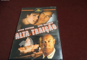DVD-Alta traição-kevin Costner/Gene Hackman-Selado