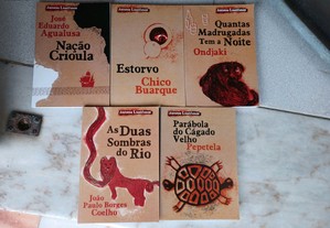 Coleção de Autores Lusófonos