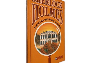 Sherlock Holmes (Aventura das Faias de Cobre) - Edinter