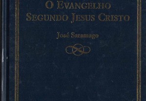 O Evangelho Segundo Jesus Cristo - selado