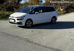 Citron C4 Spacetourer 1.5Blue HDI possibilidade de financiamento - 19