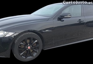 Jaguar XF xf r-dynamic black edition