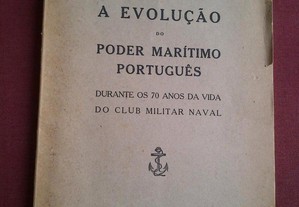 César Ferreira-A Evolução do Poder Marítimo Português-1937