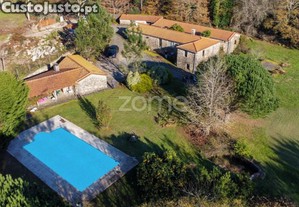 Quinta De Charme Na Freguesia De Mentrestido Em...