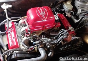 Maserati Biturbo V6 - 82