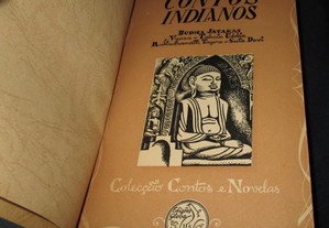 Livro Contos Indianos Contos e Novelas Gleba