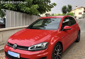 VW Golf GTD - 14