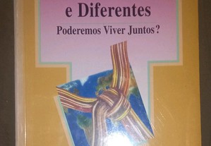 Iguais e diferentes Poderemos viver juntos? de Alain Touraine.