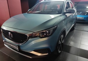 MG ZS EV Luxury 100% Elétrico credito troca Garantia