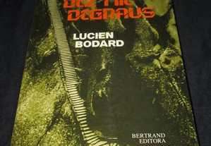 Livro Os Dez Mil Degraus Lucien Bodard Bertrand