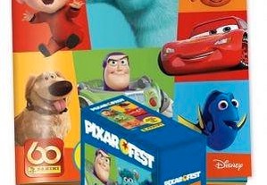 Cromos/Cartas Panini "Pixar Fest" (ler descrição)