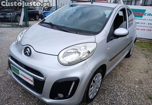 Citroën C1 1.0 seduction - 13